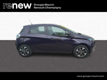Photo 5 du bon plan RENAULT Zoe Intens R110 MY19 occasion à 7490 €