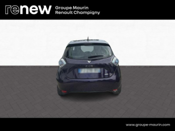 Photo 6 du bon plan RENAULT Zoe Intens R110 MY19 occasion à 7490 €