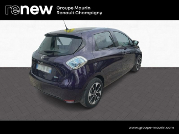 Photo 7 du bon plan RENAULT Zoe Intens R110 MY19 occasion à 7490 €