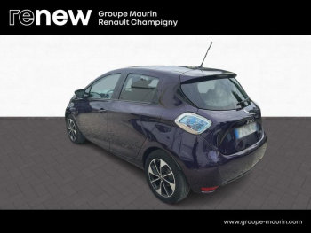 Photo 8 du bon plan RENAULT Zoe Intens R110 MY19 occasion à 7490 €