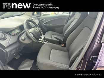 Photo 12 du bon plan RENAULT Zoe Intens R110 MY19 occasion à 7490 €