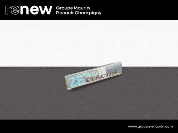 Photo 19 du bon plan RENAULT Zoe Intens R110 MY19 occasion à 7490 €