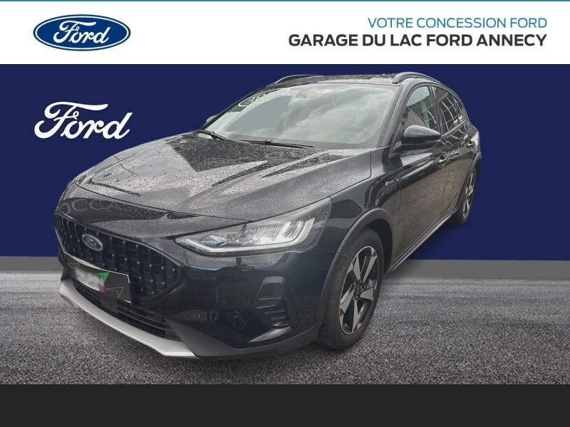 Bon plan FORD Focus Active 1.0 Flexifuel mHEV 125ch Active X occasion à 22990 €