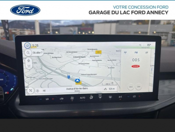 Photo 8 du bon plan FORD Focus Active 1.0 Flexifuel mHEV 125ch Active X occasion à 21990 €