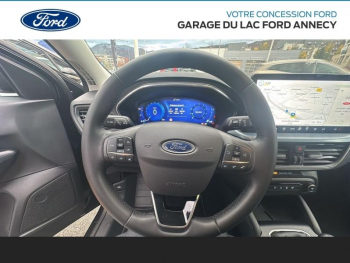 Photo 18 du bon plan FORD Focus Active 1.0 Flexifuel mHEV 125ch Active X occasion à 21990 €