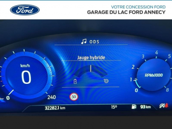 Photo 25 du bon plan FORD Focus Active 1.0 Flexifuel mHEV 125ch Active X occasion à 21990 €