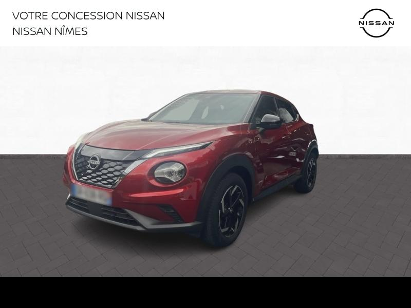 Bon plan NISSAN Juke 1.6 Hybrid 143ch Business+ 2023 occasion à 23980 €