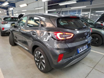 ddf-core-media-7NjqTR48815344_2.jpg Photo 2 du bon plan FORD Puma 1.0 Flexifuel 125ch S&S mHEV Titanium Business occasion à 19990 €