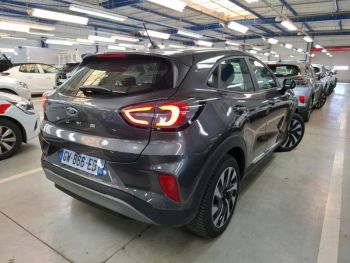 ddf-core-media-OP2T4r48815344_3.jpg Photo 3 du bon plan FORD Puma 1.0 Flexifuel 125ch S&S mHEV Titanium Business occasion à 19990 €