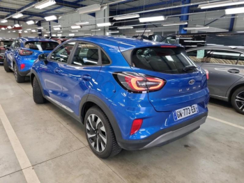 Photo 2 du bon plan FORD Puma 1.0 Flexifuel 125ch S&S mHEV Titanium Business occasion à 19990 €