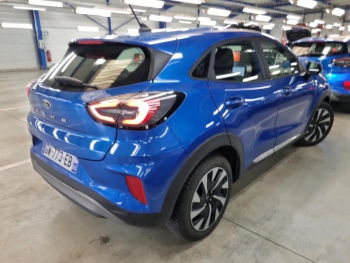 Photo 3 du bon plan FORD Puma 1.0 Flexifuel 125ch S&S mHEV Titanium Business occasion à 19990 €