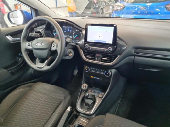 Photo 5 du bon plan FORD Puma 1.0 Flexifuel 125ch S&S mHEV Titanium Business occasion à 19990 €