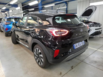 Photo 2 du bon plan FORD Puma 1.0 Flexifuel 125ch S&S mHEV Titanium Business occasion à 19990 €