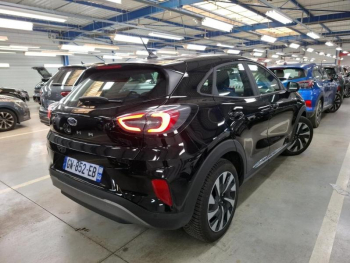 Photo 3 du bon plan FORD Puma 1.0 Flexifuel 125ch S&S mHEV Titanium Business occasion à 19990 €