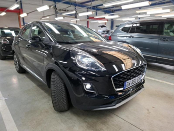 Photo 4 du bon plan FORD Puma 1.0 Flexifuel 125ch S&S mHEV Titanium Business occasion à 19990 €