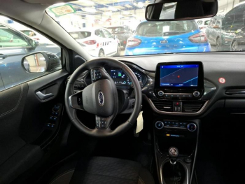 Photo 5 du bon plan FORD Puma 1.0 Flexifuel 125ch S&S mHEV Titanium Business occasion à 19990 €