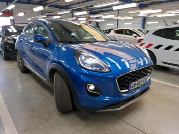 Photo 4 du bon plan FORD Puma 1.0 Flexifuel 125ch S&S mHEV Titanium Business occasion à 19890 €