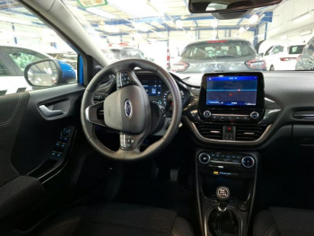 Photo 5 du bon plan FORD Puma 1.0 Flexifuel 125ch S&S mHEV Titanium Business occasion à 19890 €