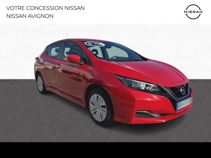 Bon plan NISSAN Leaf 150ch 40kWh Visia 21 occasion à 12990 €