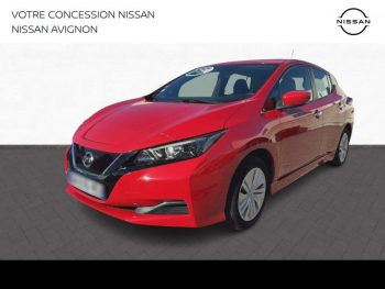 Photo 2 du bon plan NISSAN Leaf 150ch 40kWh Visia 21 occasion à 12990 €