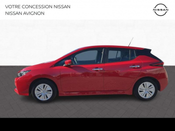 Photo 4 du bon plan NISSAN Leaf 150ch 40kWh Visia 21 occasion à 12990 €