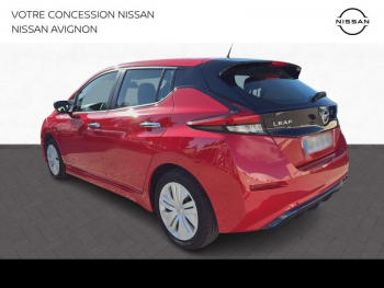 Photo 6 du bon plan NISSAN Leaf 150ch 40kWh Visia 21 occasion à 12990 €