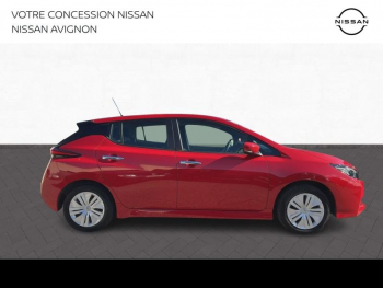 Photo 7 du bon plan NISSAN Leaf 150ch 40kWh Visia 21 occasion à 12990 €