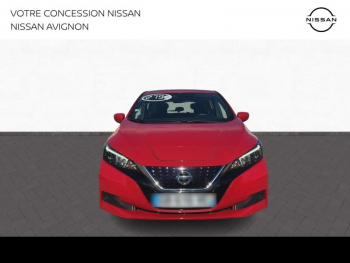 Photo 8 du bon plan NISSAN Leaf 150ch 40kWh Visia 21 occasion à 12990 €