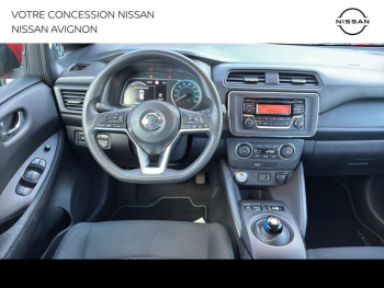 Photo 9 du bon plan NISSAN Leaf 150ch 40kWh Visia 21 occasion à 12990 €