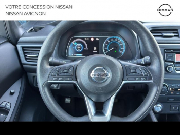 Photo 10 du bon plan NISSAN Leaf 150ch 40kWh Visia 21 occasion à 12990 €