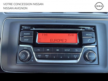 Photo 12 du bon plan NISSAN Leaf 150ch 40kWh Visia 21 occasion à 12990 €