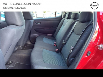 Photo 16 du bon plan NISSAN Leaf 150ch 40kWh Visia 21 occasion à 12990 €