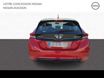Photo 17 du bon plan NISSAN Leaf 150ch 40kWh Visia 21 occasion à 12990 €