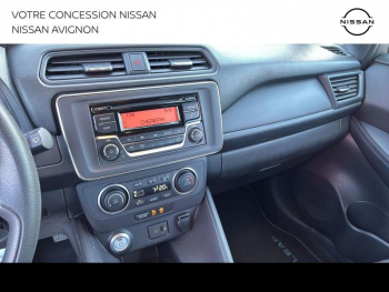 Photo 21 du bon plan NISSAN Leaf 150ch 40kWh Visia 21 occasion à 12990 €