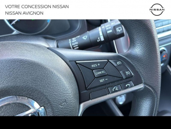 Photo 24 du bon plan NISSAN Leaf 150ch 40kWh Visia 21 occasion à 12990 €