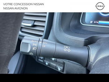 Photo 25 du bon plan NISSAN Leaf 150ch 40kWh Visia 21 occasion à 12990 €