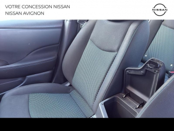 Photo 34 du bon plan NISSAN Leaf 150ch 40kWh Visia 21 occasion à 12990 €