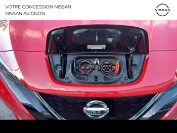 Photo 37 du bon plan NISSAN Leaf 150ch 40kWh Visia 21 occasion à 12990 €