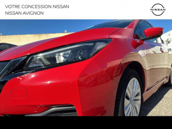 Photo 38 du bon plan NISSAN Leaf 150ch 40kWh Visia 21 occasion à 12990 €