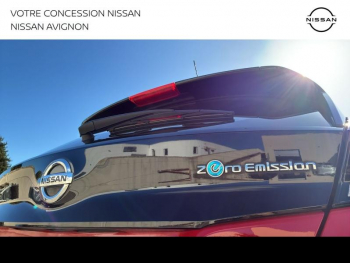 Photo 39 du bon plan NISSAN Leaf 150ch 40kWh Visia 21 occasion à 12990 €