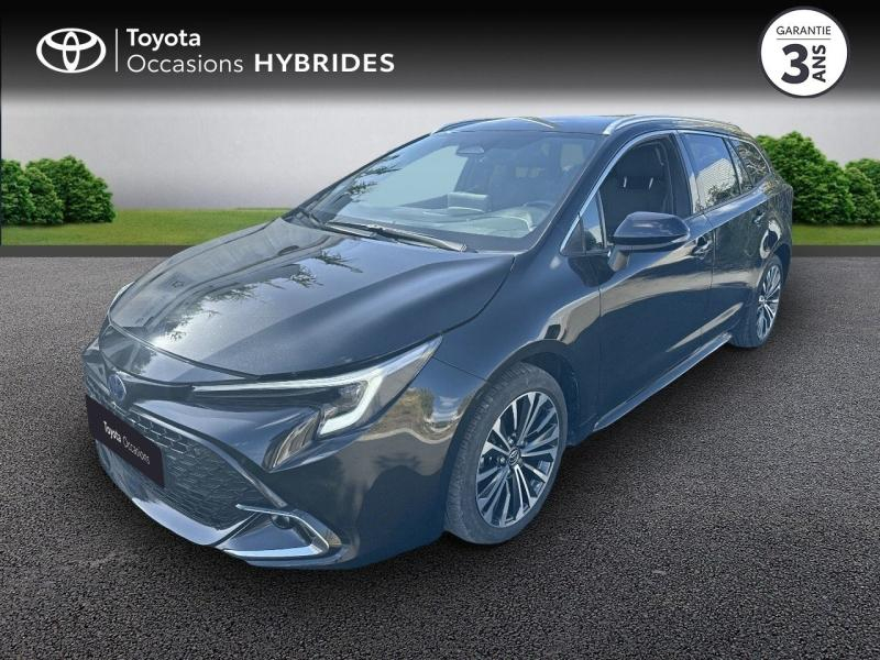 Bon plan TOYOTA Corolla Touring Spt 1.8 140ch Design MY23 occasion à 28490 €