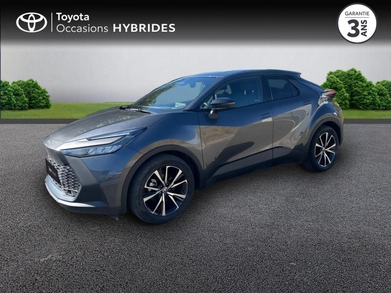 Bon plan TOYOTA C-HR 2.0 Hybride 200ch Design NG23 occasion à 28990 €