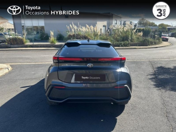 Photo 4 du bon plan TOYOTA C-HR 2.0 Hybride 200ch Design NG23 occasion à 28990 €
