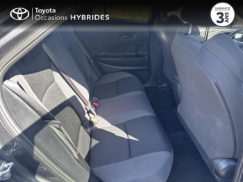 Photo 7 du bon plan TOYOTA C-HR 2.0 Hybride 200ch Design NG23 occasion à 28990 €