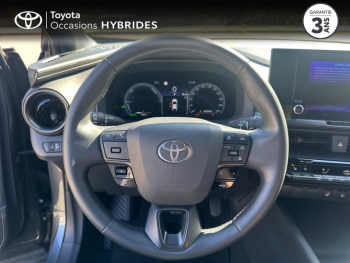 Photo 9 du bon plan TOYOTA C-HR 2.0 Hybride 200ch Design NG23 occasion à 28990 €