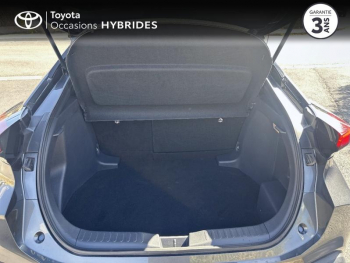Photo 10 du bon plan TOYOTA C-HR 2.0 Hybride 200ch Design NG23 occasion à 28990 €