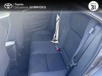 Photo 12 du bon plan TOYOTA C-HR 2.0 Hybride 200ch Design NG23 occasion à 28990 €