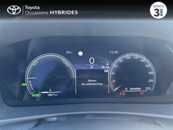 Photo 14 du bon plan TOYOTA C-HR 2.0 Hybride 200ch Design NG23 occasion à 28990 €