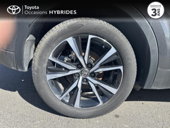 Photo 16 du bon plan TOYOTA C-HR 2.0 Hybride 200ch Design NG23 occasion à 28990 €