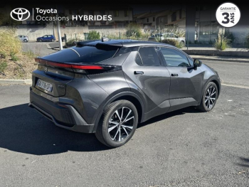Photo 18 du bon plan TOYOTA C-HR 2.0 Hybride 200ch Design NG23 occasion à 28990 €